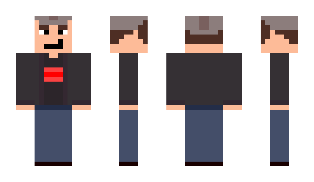 javieralreves Minecraft Skin