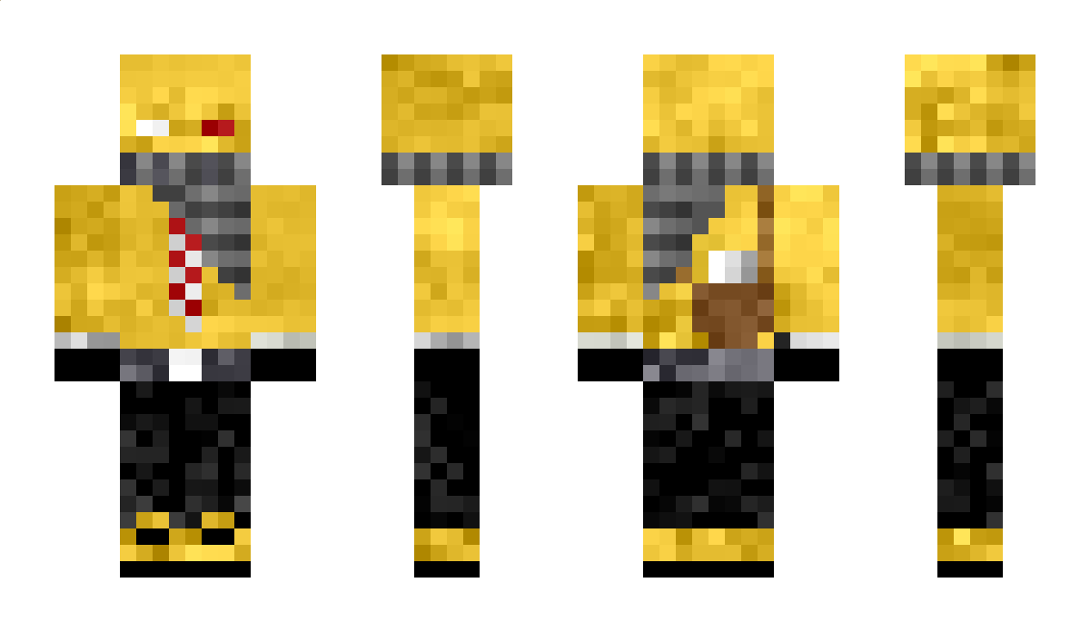 Nulex_ Minecraft Skin