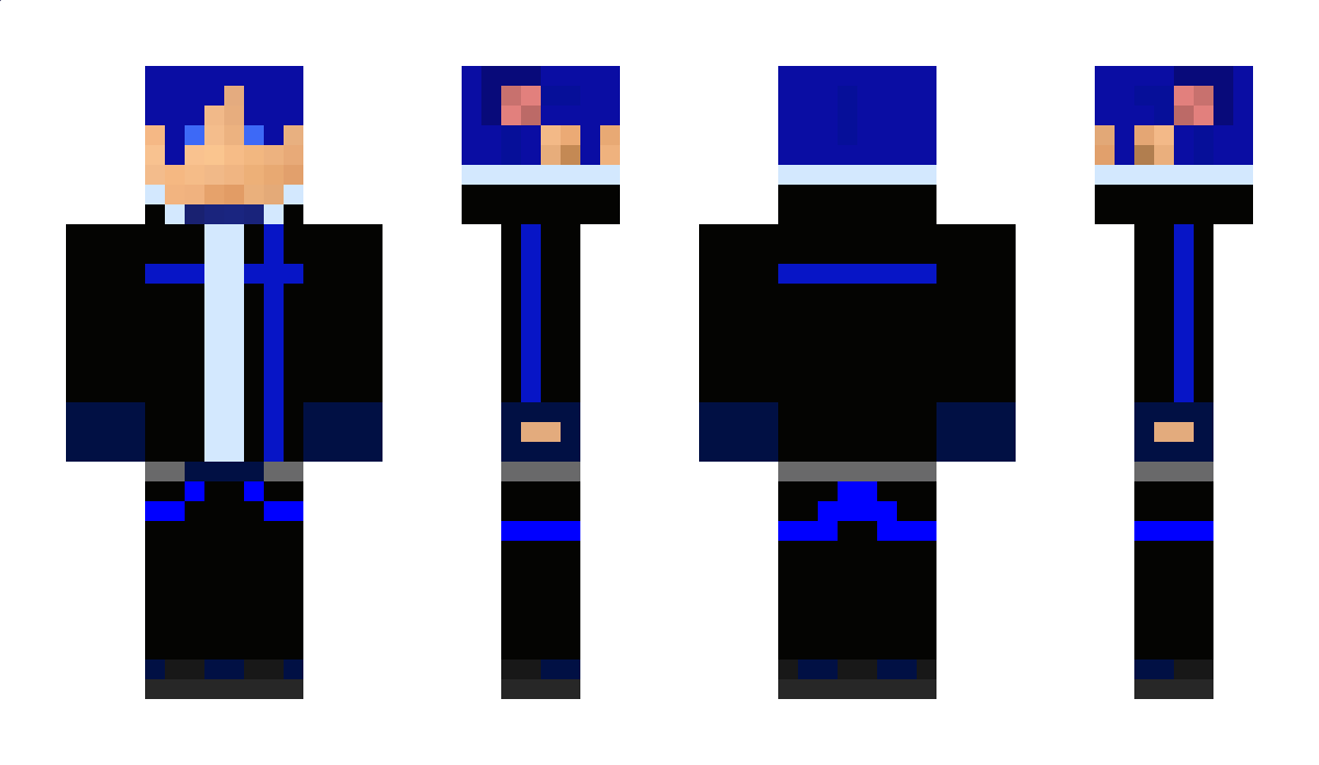 Ablen Minecraft Skin