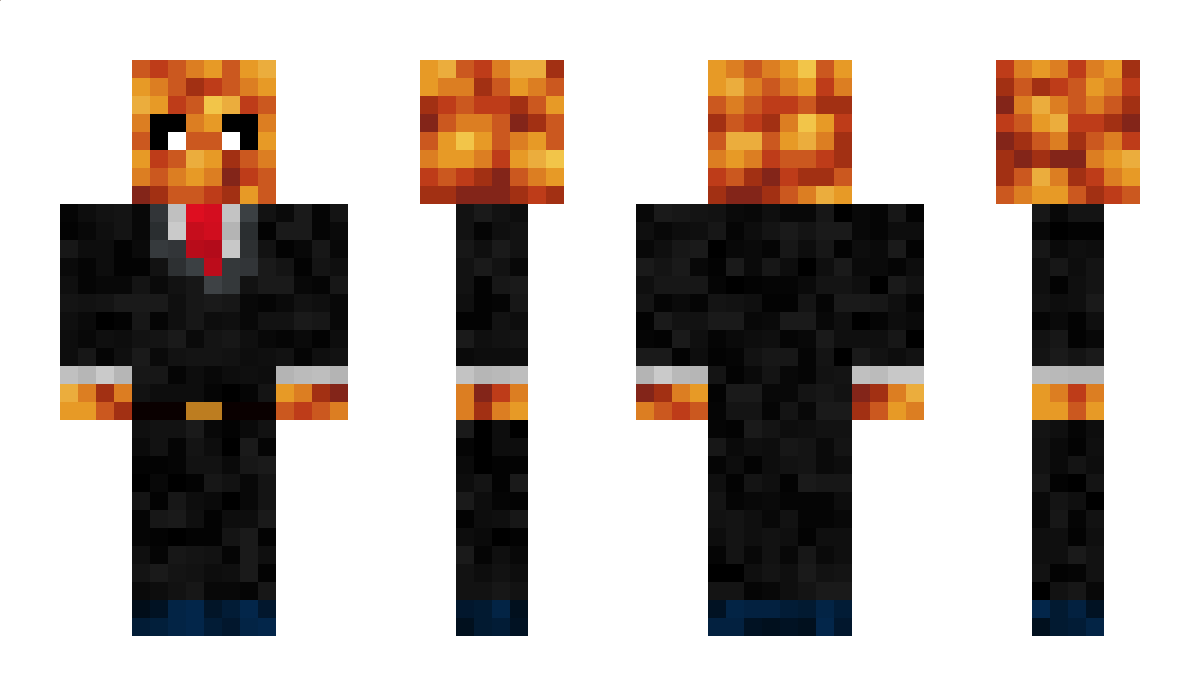 BEEFYOFBEANS Minecraft Skin