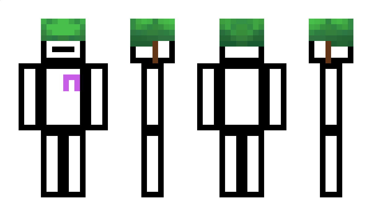 McPopin Minecraft Skin