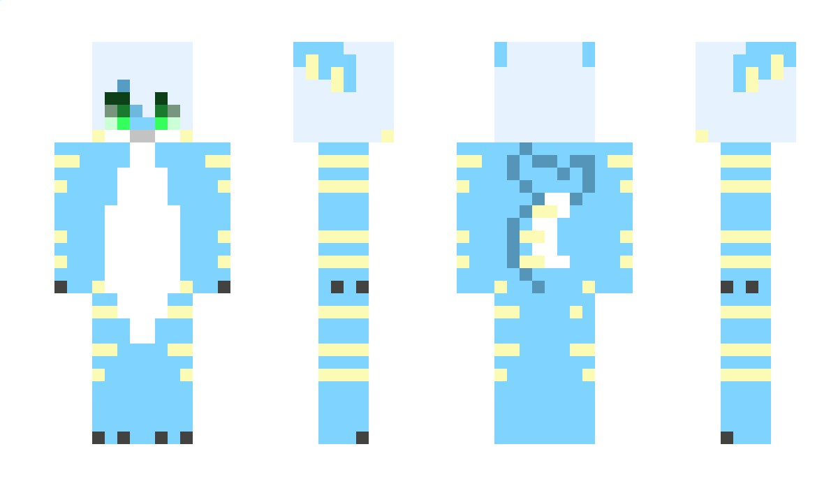 illusory_char Minecraft Skin