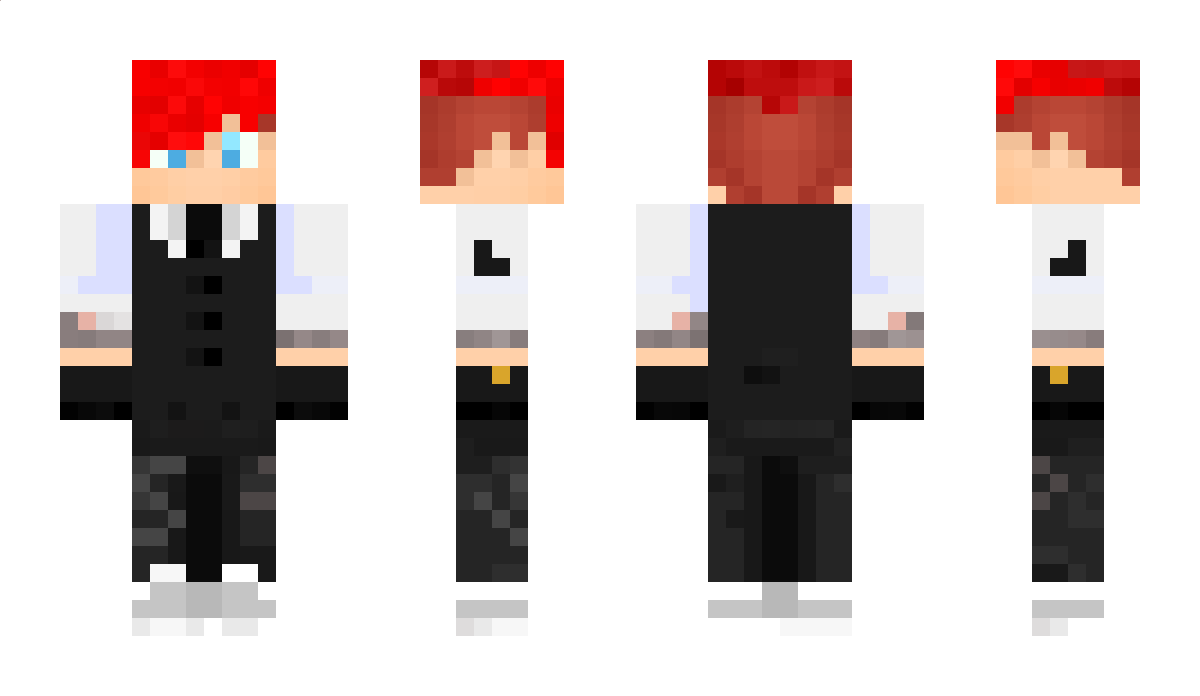 FallowGamer Minecraft Skin