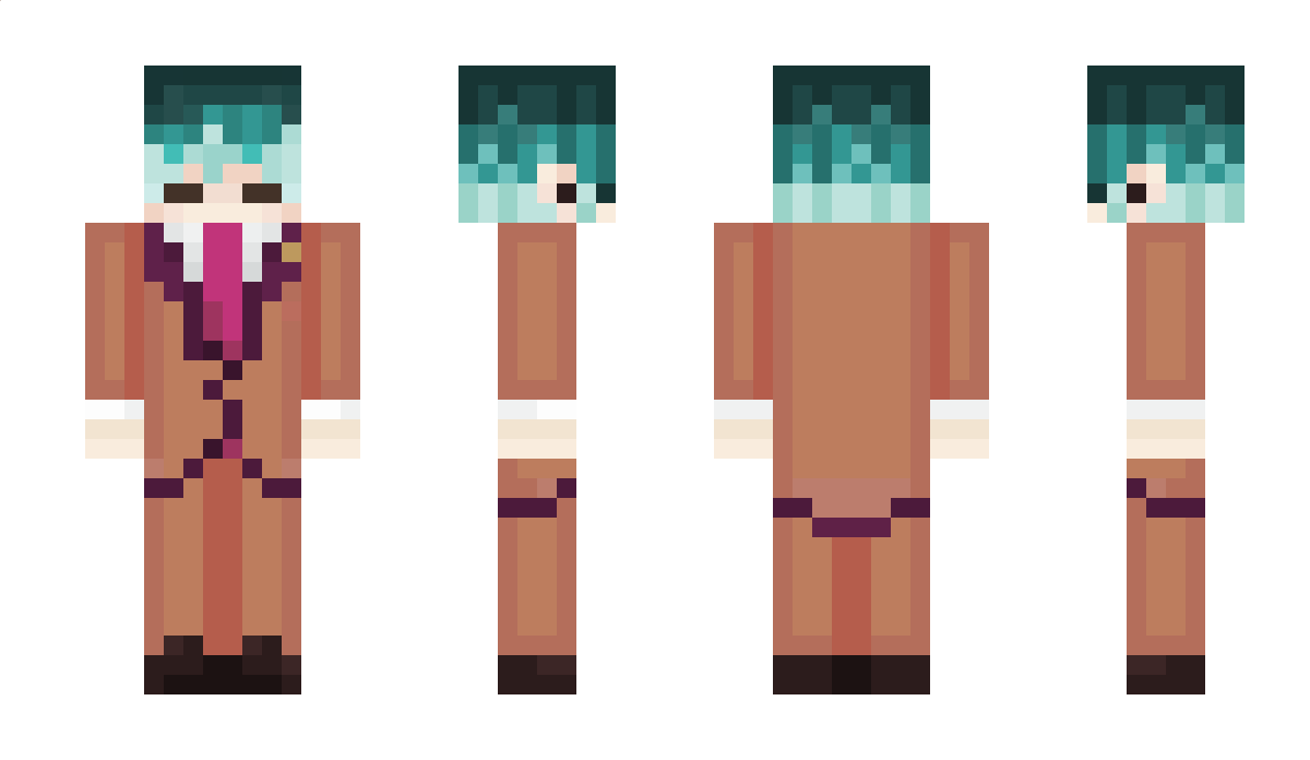 Mango_Cult Minecraft Skin