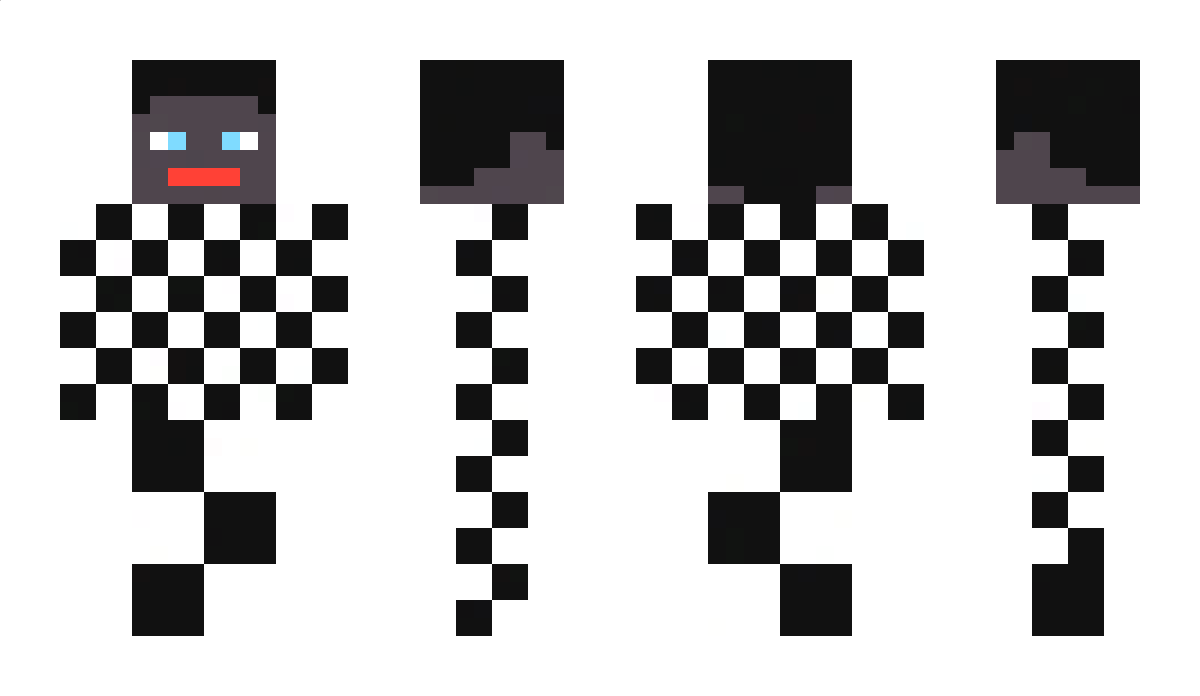 Chessmaster3009 Minecraft Skin