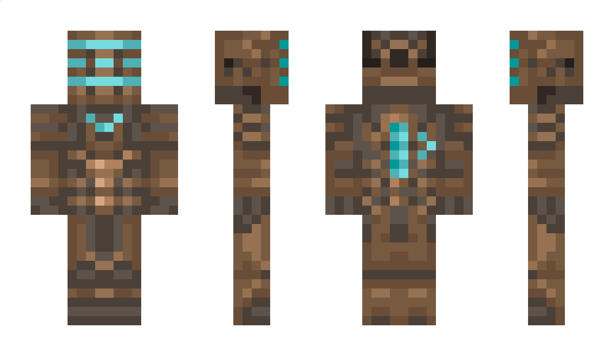 Mather Minecraft Skin