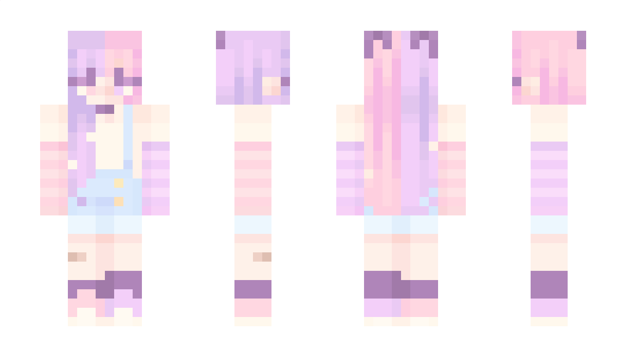 monsterka Minecraft Skin