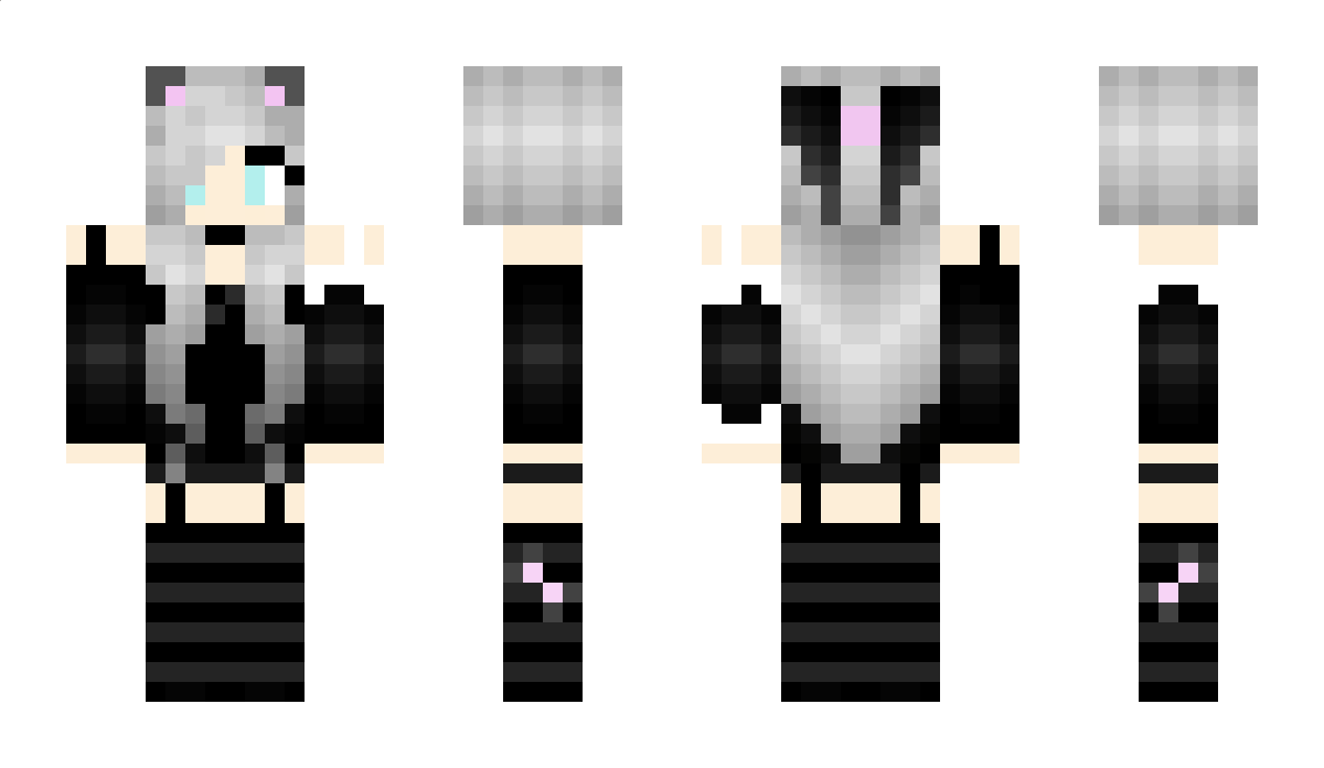 Saffy Minecraft Skin