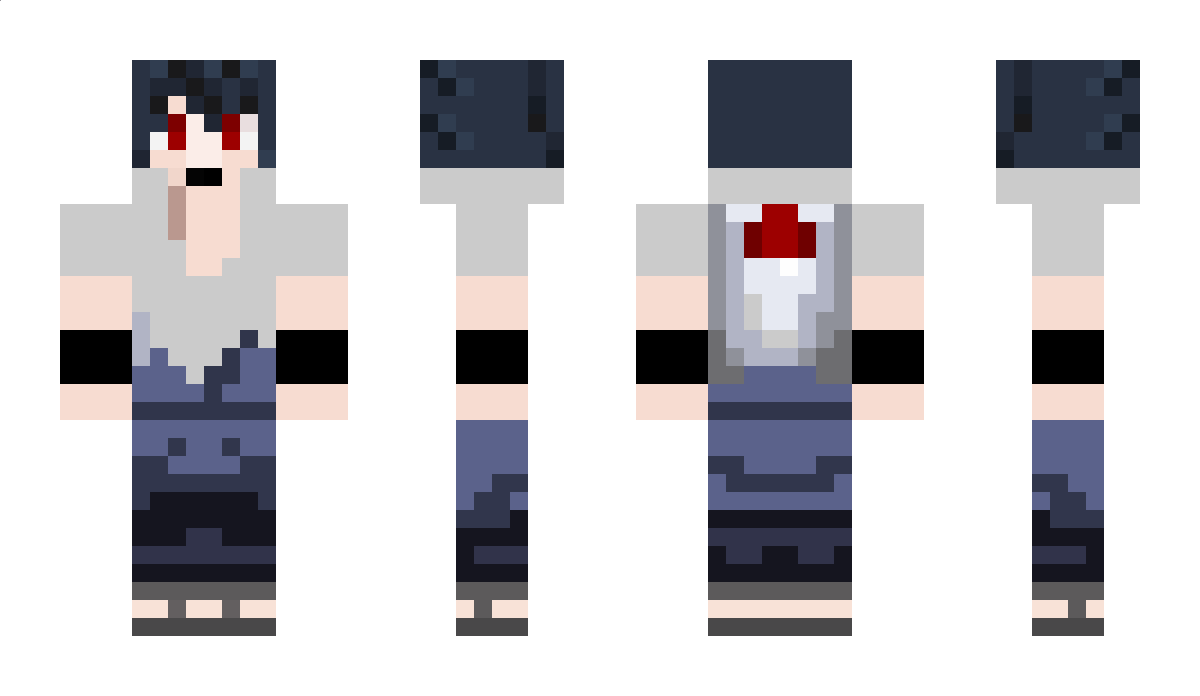 Namizo Minecraft Skin