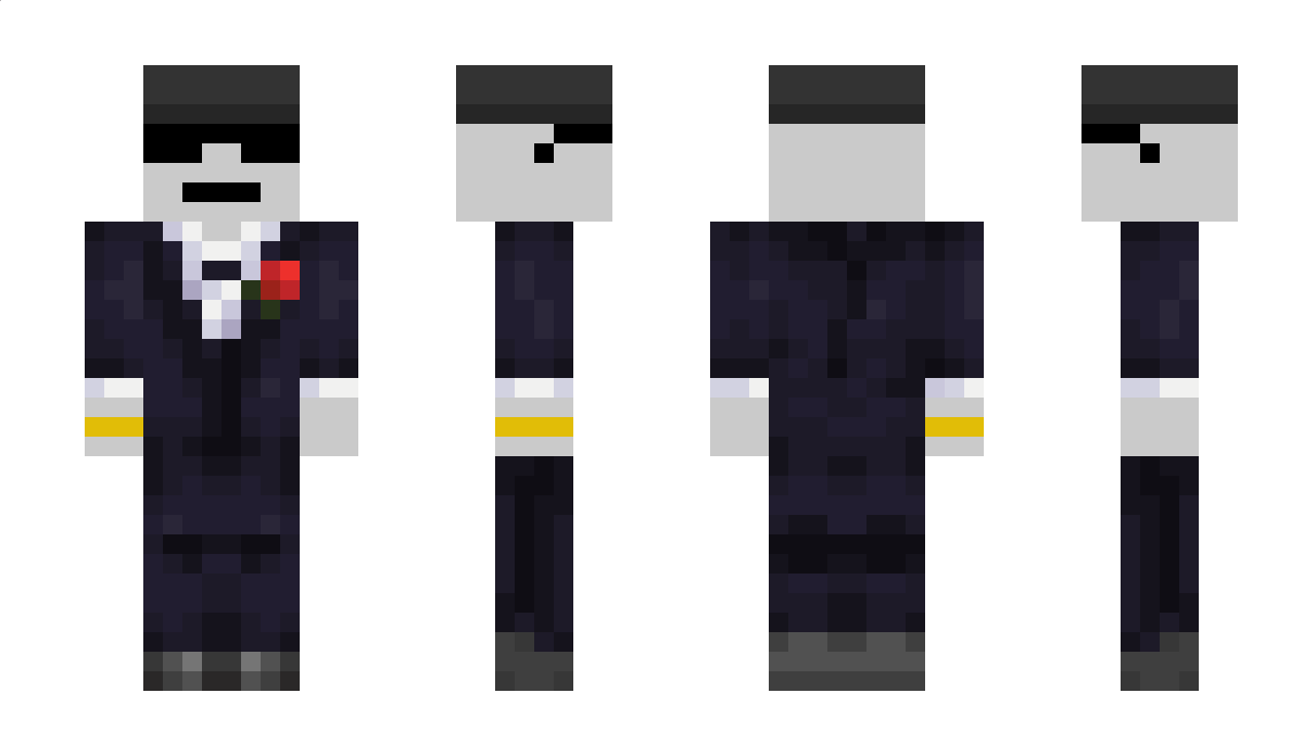 NeilsHorgerson Minecraft Skin