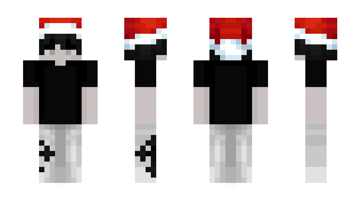 srhzz Minecraft Skin