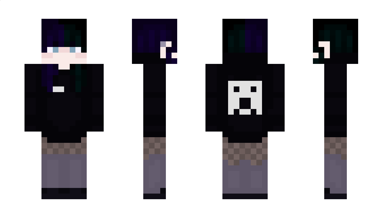 Jay_VeryTrash Minecraft Skin