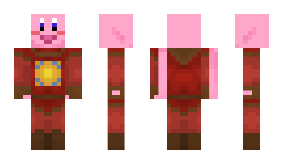 Swump_ Minecraft Skin