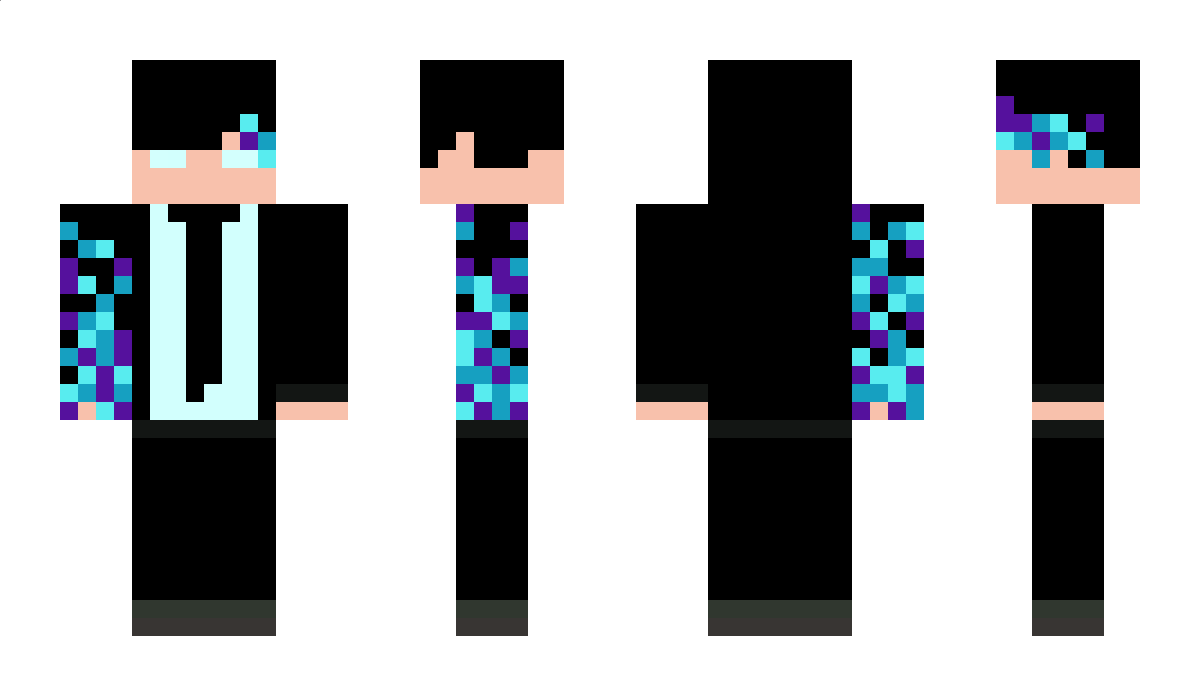 juan12 Minecraft Skin