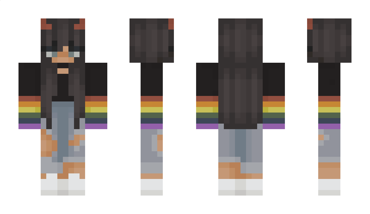 LimeXD Minecraft Skin