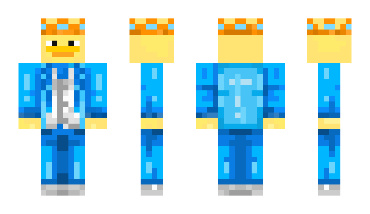 Turkeydile_35 Minecraft Skin