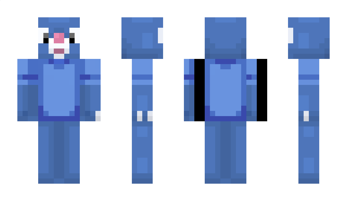 Popplio_ Minecraft Skin