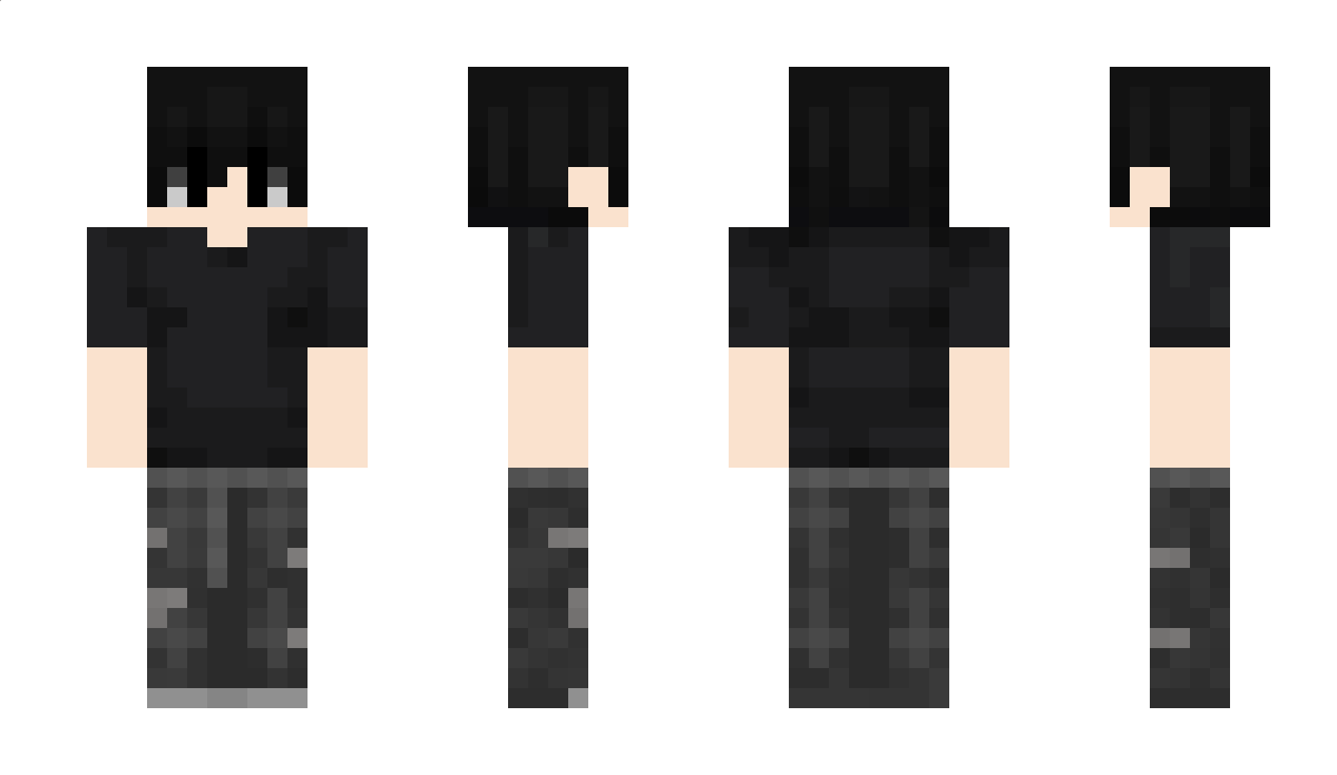 1tzzErr0r Minecraft Skin