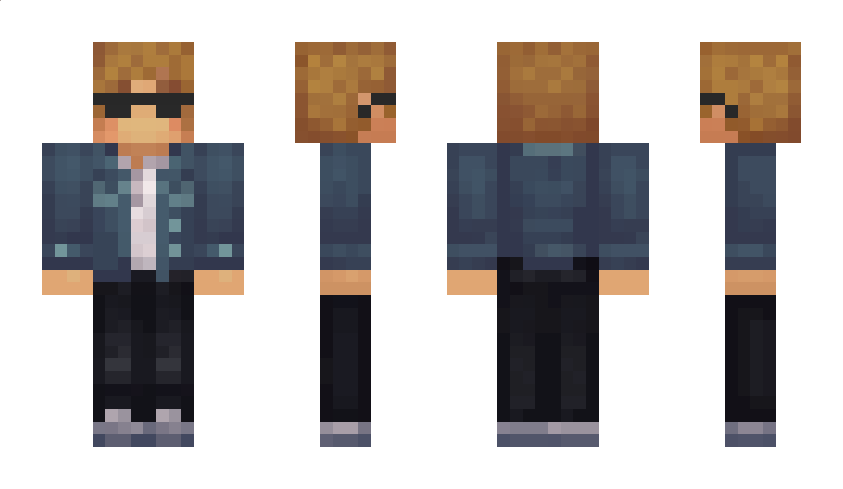 Artexxx Minecraft Skin