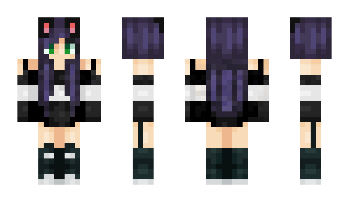 Erawyn_ Minecraft Skin