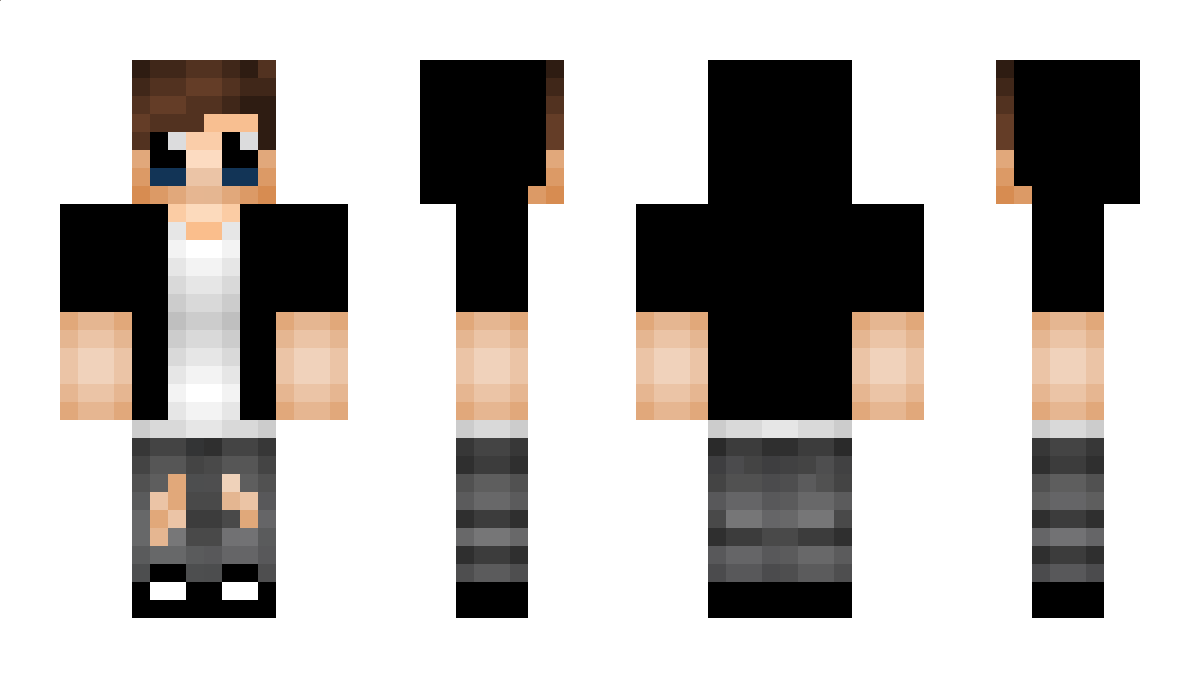 EmWi Minecraft Skin