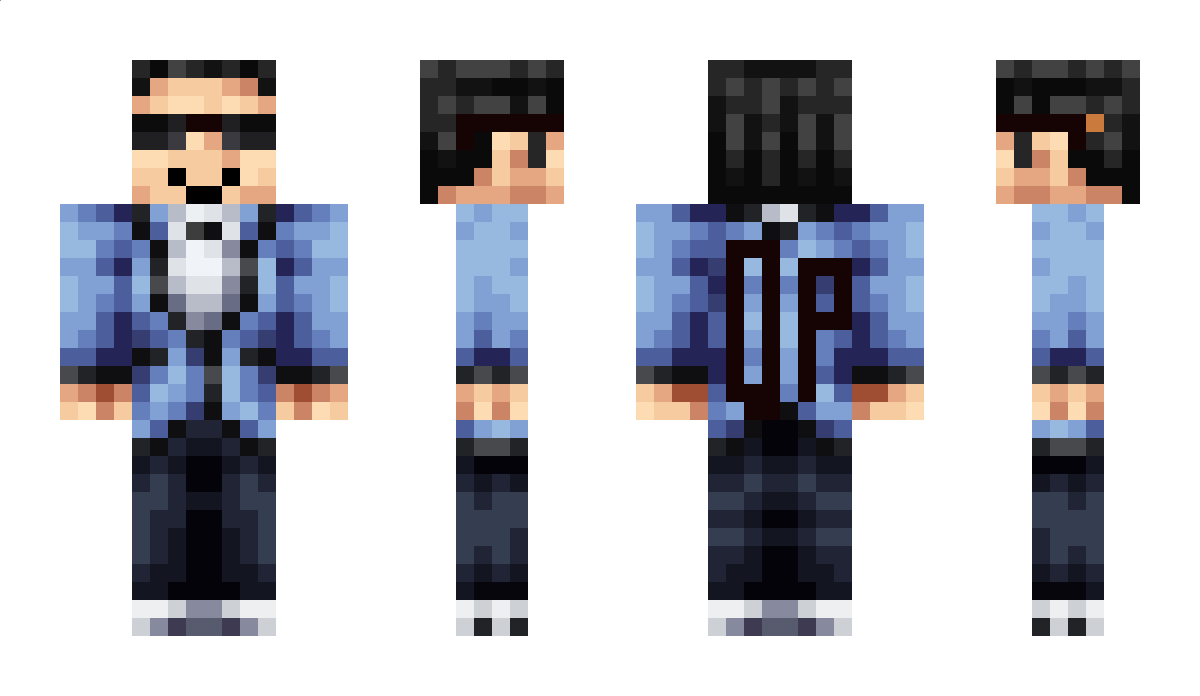 darte Minecraft Skin