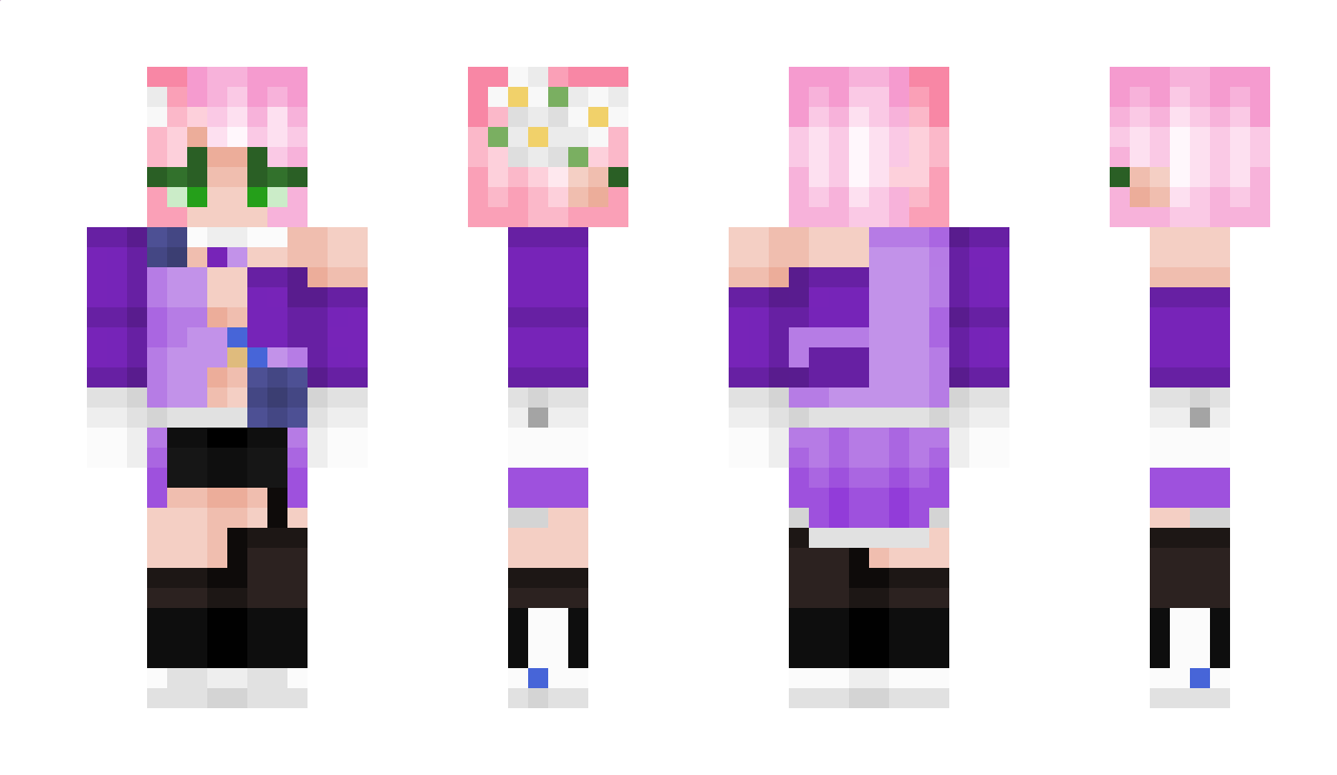 Tyaida Minecraft Skin