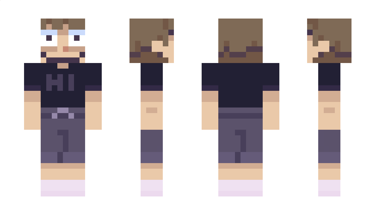 Tarbyart Minecraft Skin