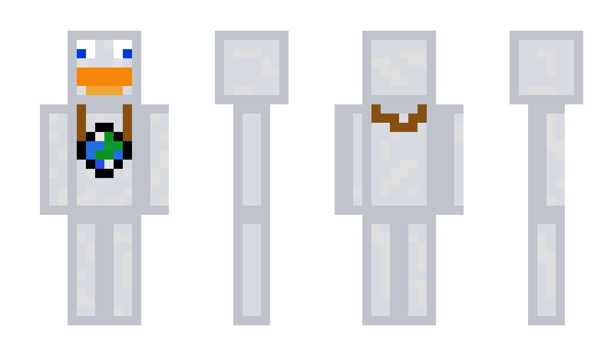 SownSteam91549 Minecraft Skin