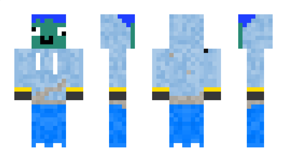 ViperDragon131 Minecraft Skin