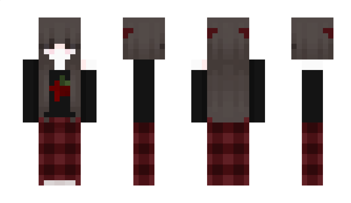 valsstilldead Minecraft Skin