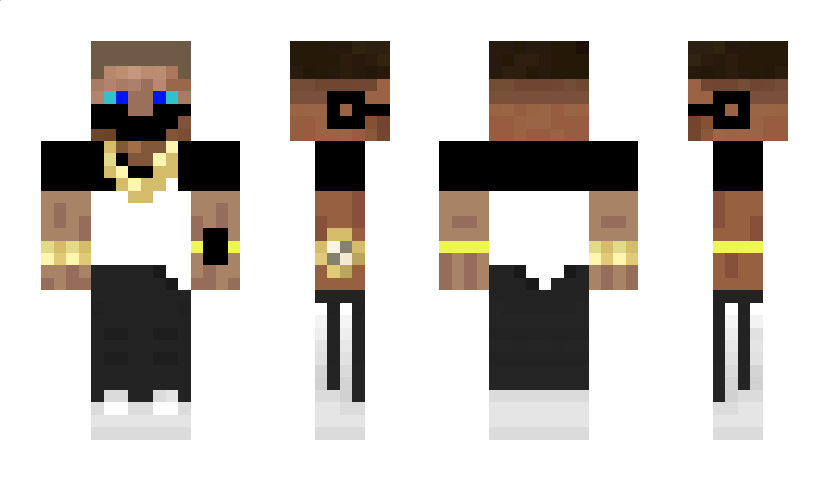 WaLwRitH Minecraft Skin