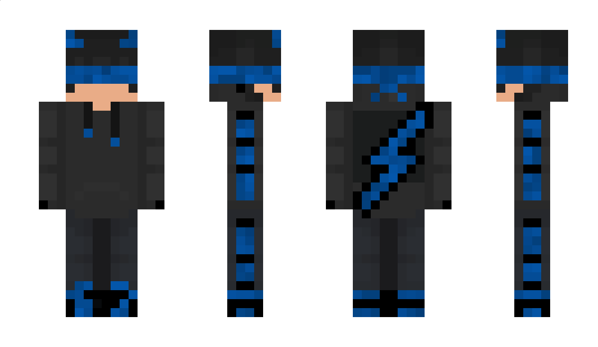 RainzMc_ Minecraft Skin