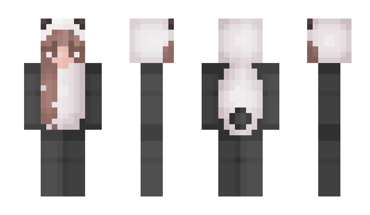 badeline Minecraft Skin