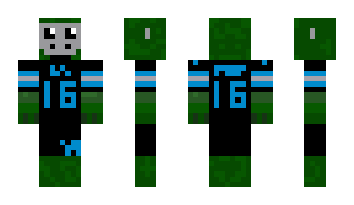 Lonkvr Minecraft Skin