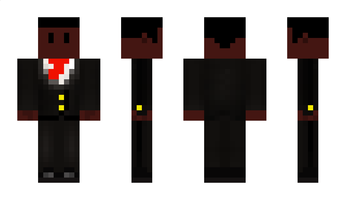 veRexion Minecraft Skin