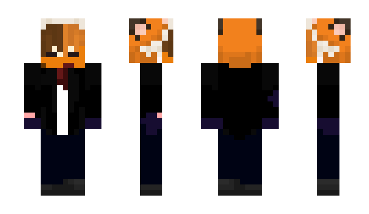 fox_0813 Minecraft Skin