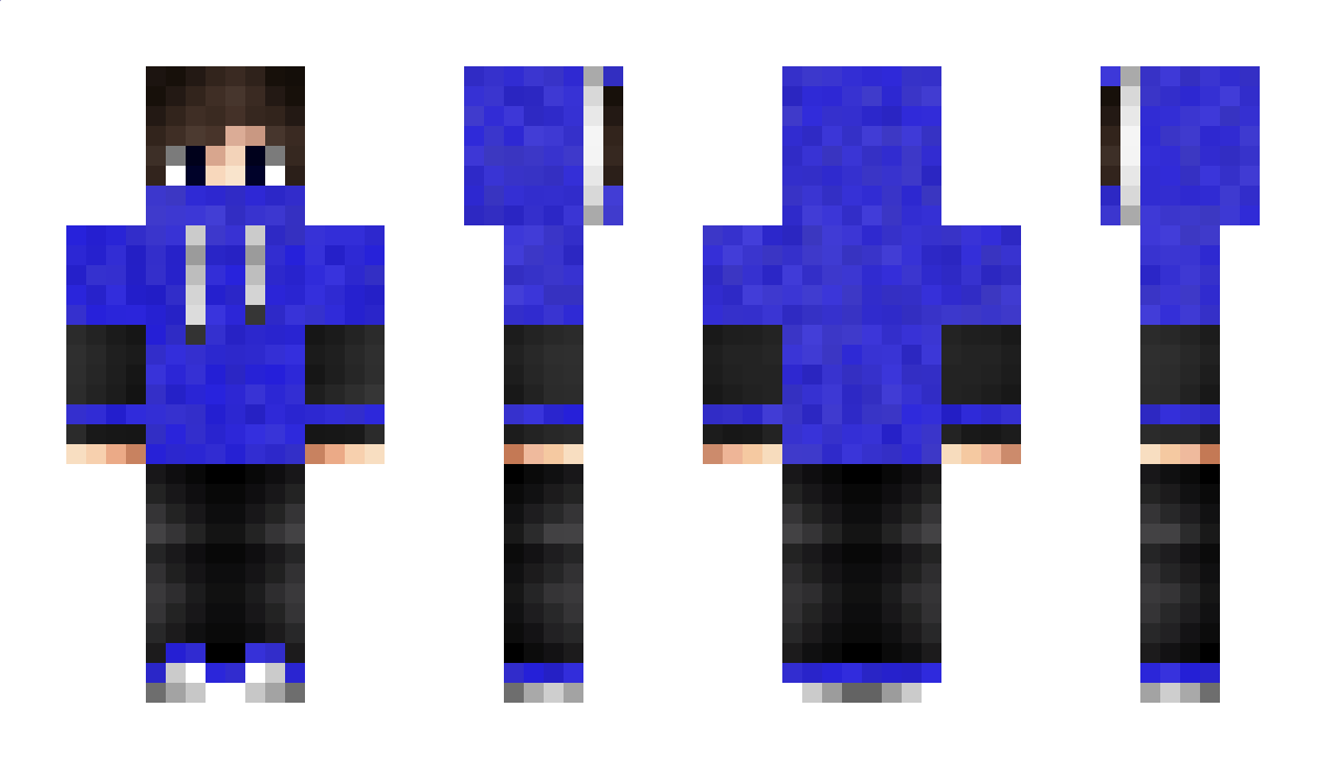 Exceptionflug Minecraft Skin