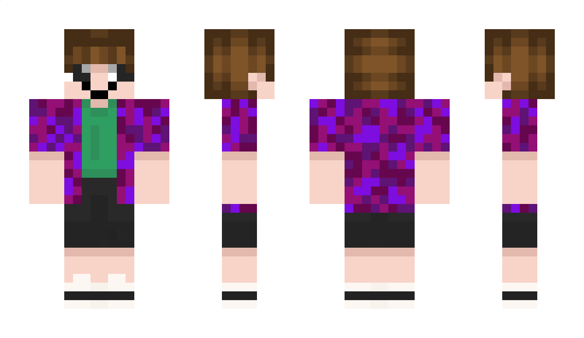 DonutL0rdz Minecraft Skin