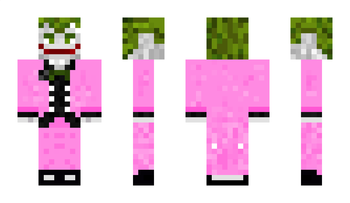 mochimanoban Minecraft Skin