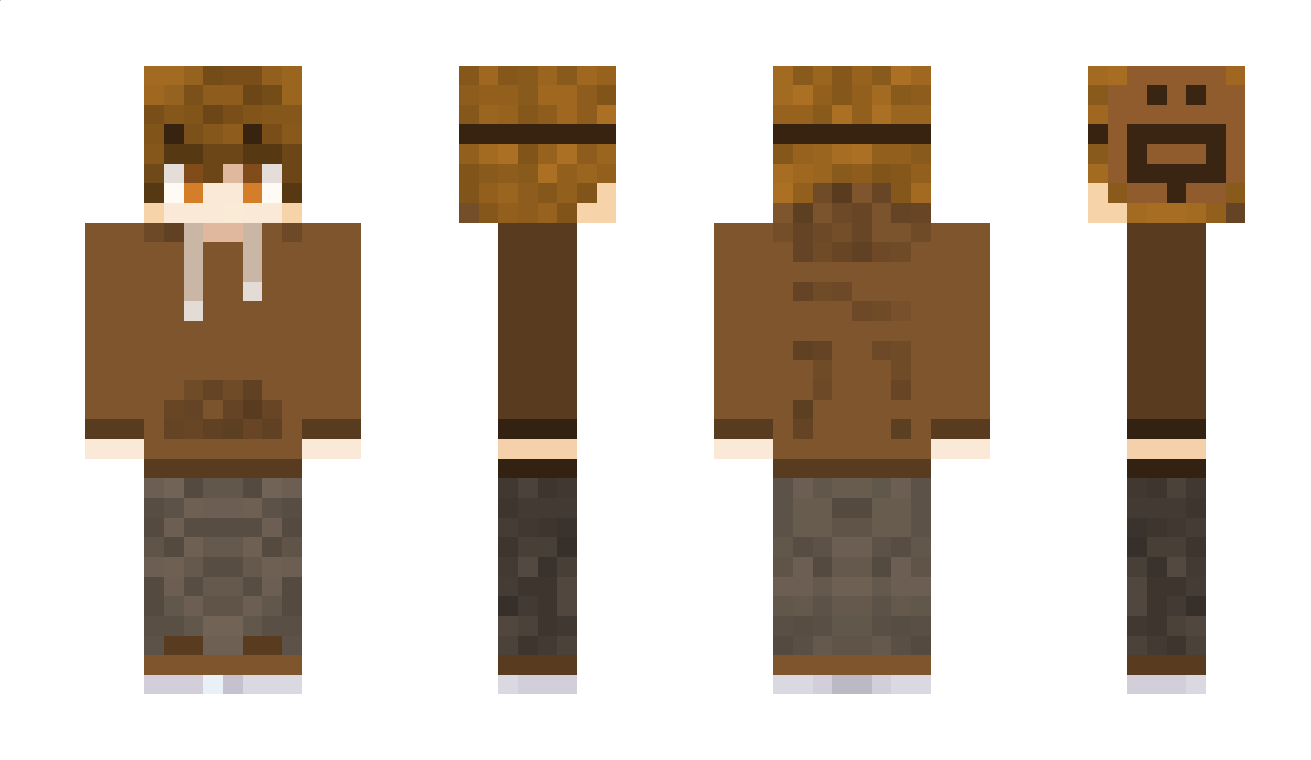 JakeDot Minecraft Skin