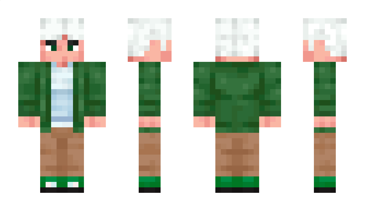 D1maR4ik Minecraft Skin