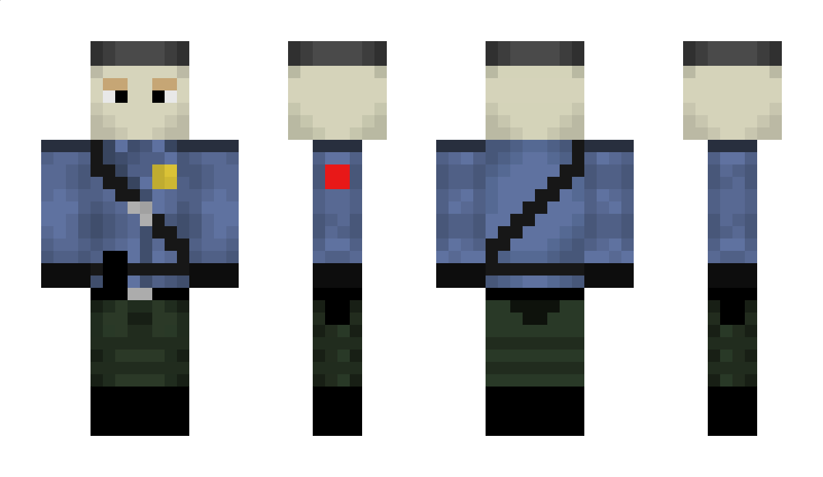 ILIAMFTW Minecraft Skin