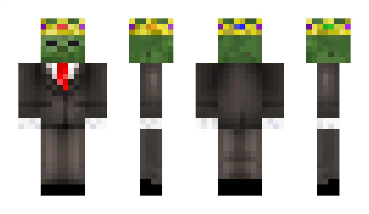 DaBias2 Minecraft Skin