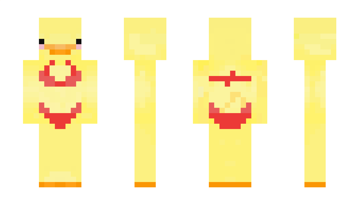 Madaline Minecraft Skin