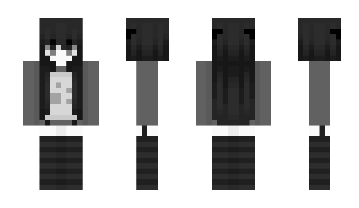 kcylee Minecraft Skin