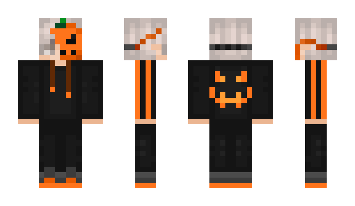 ImStillLost Minecraft Skin