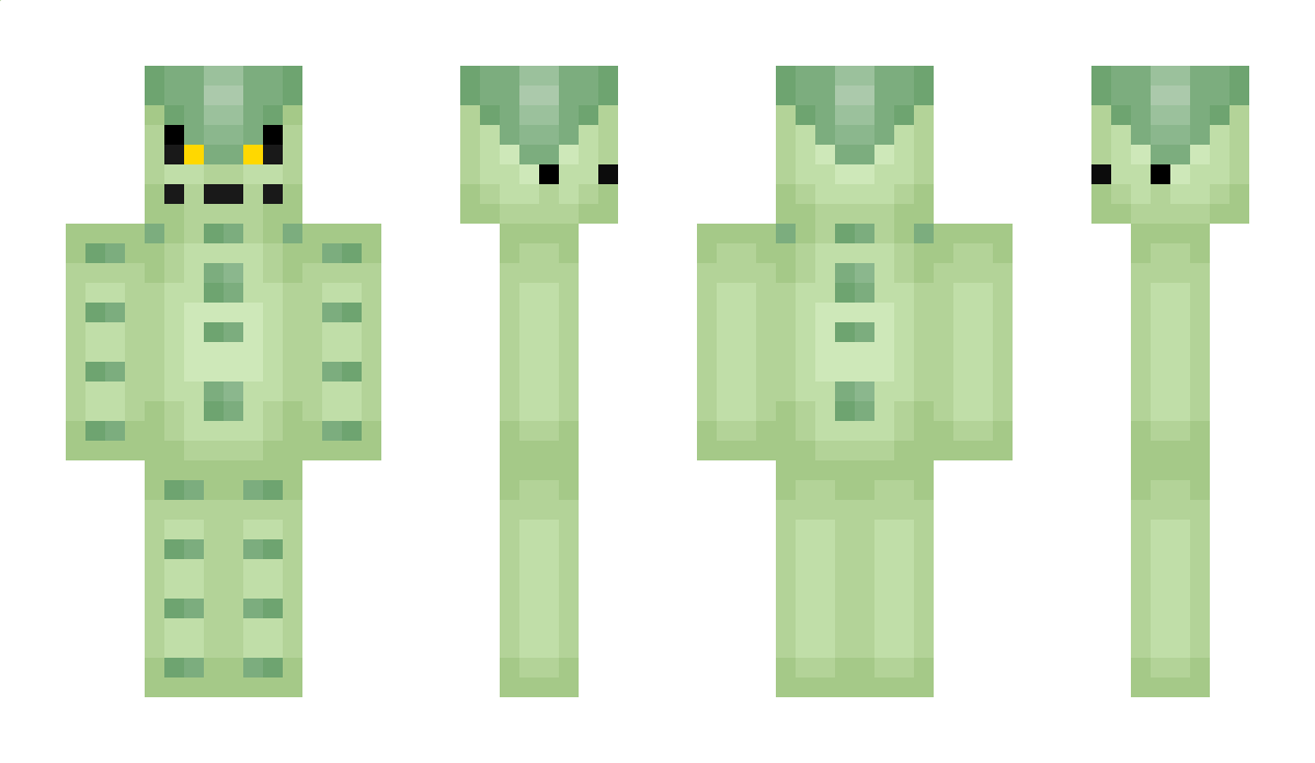 Laxturne Minecraft Skin