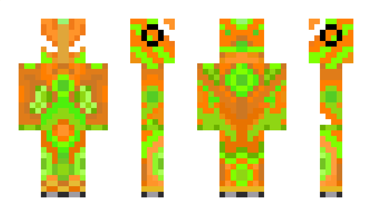 StarFire2799 Minecraft Skin