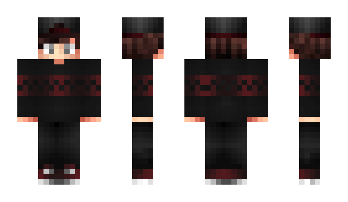 GridexTTV Minecraft Skin